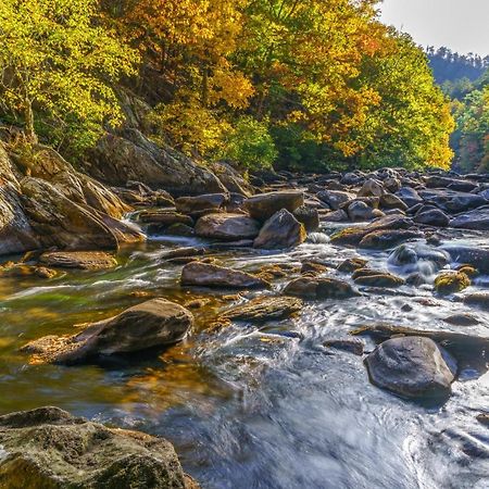 Villa Mountain Hideaway Gatlinburg Esterno foto
