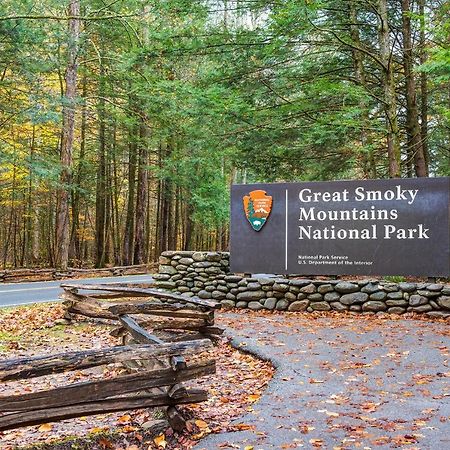 Villa Mountain Hideaway Gatlinburg Esterno foto