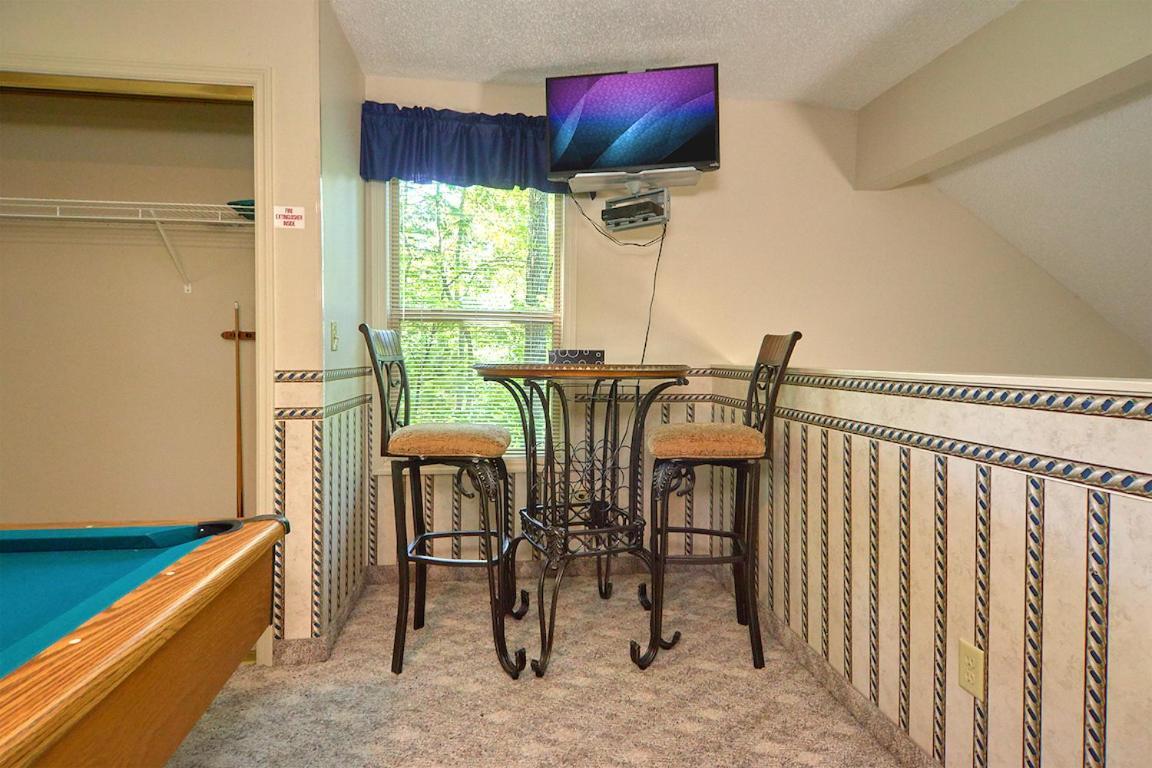 Villa Mountain Hideaway Gatlinburg Esterno foto