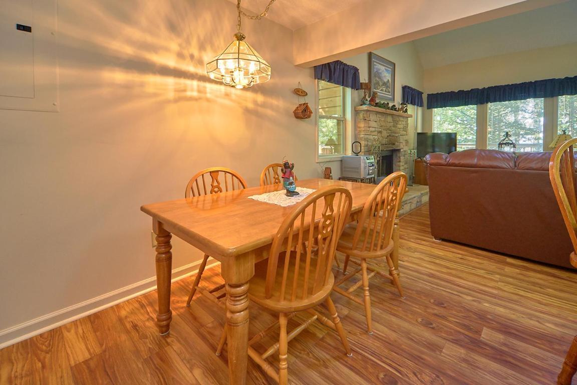 Villa Mountain Hideaway Gatlinburg Esterno foto