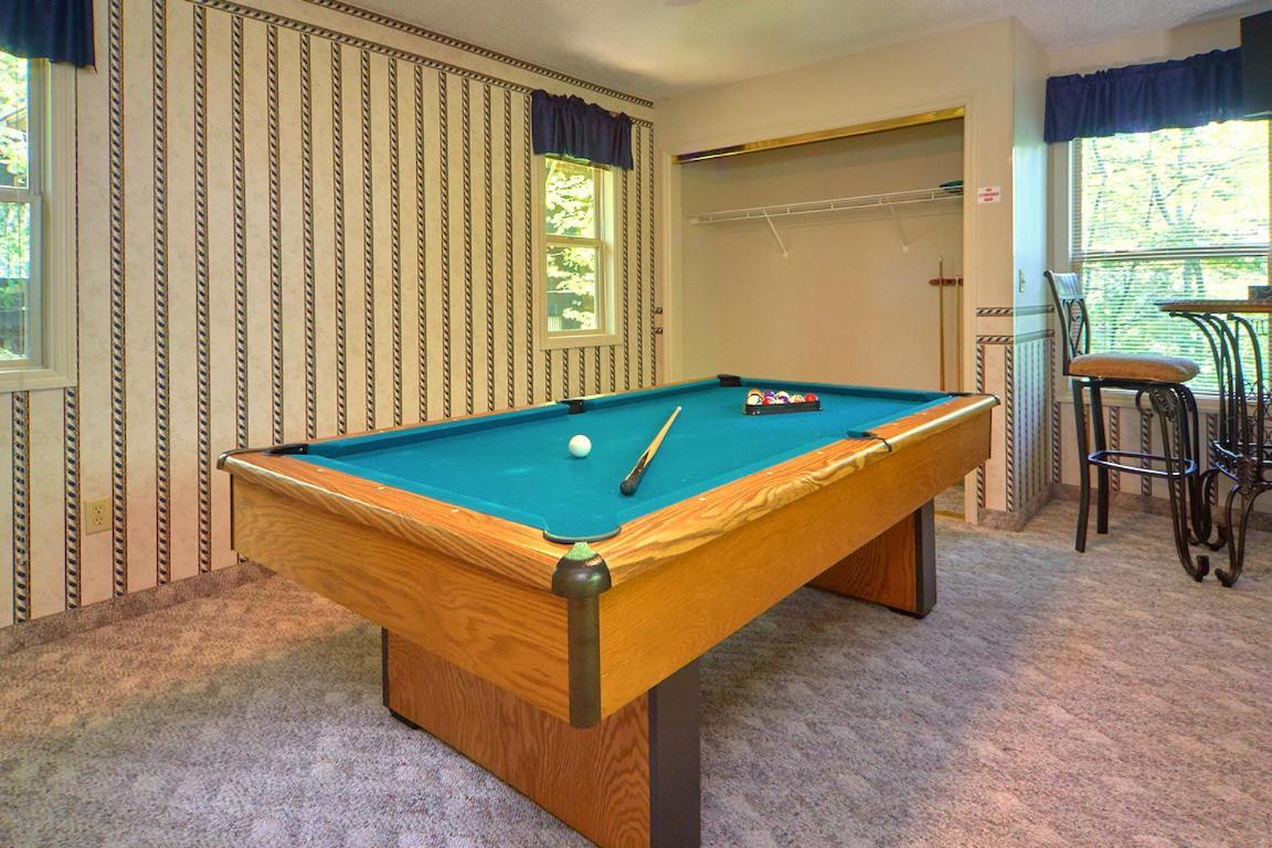 Villa Mountain Hideaway Gatlinburg Esterno foto