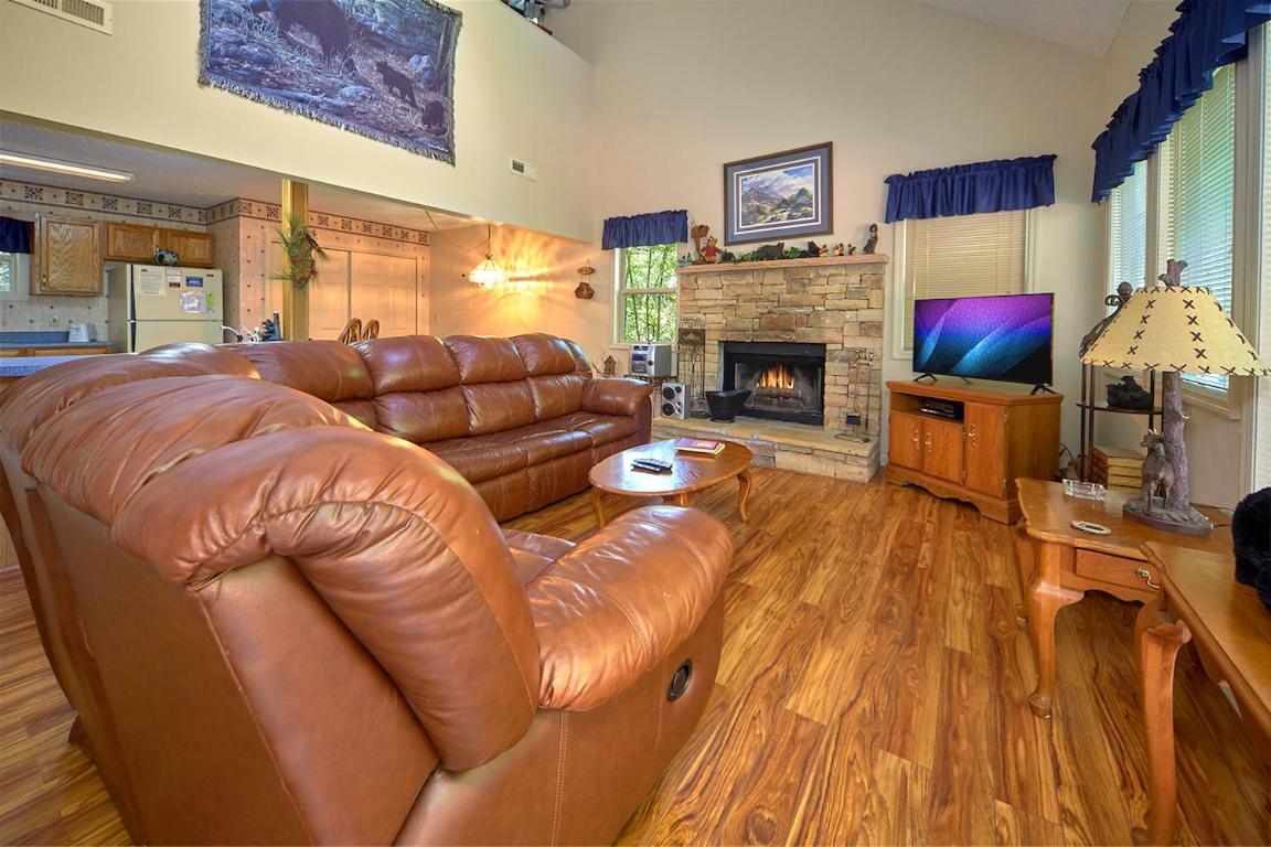 Villa Mountain Hideaway Gatlinburg Esterno foto