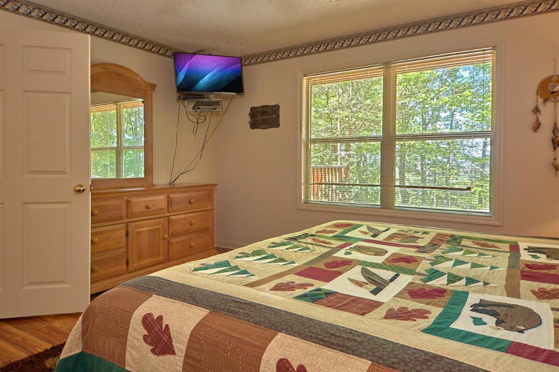 Villa Mountain Hideaway Gatlinburg Esterno foto